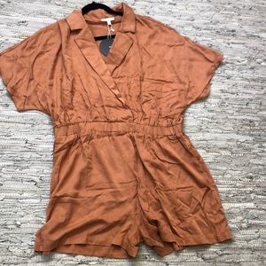Fall romper